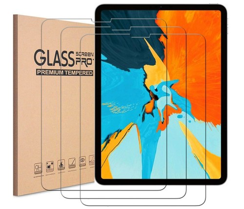 Pack tempered glass - tempered,