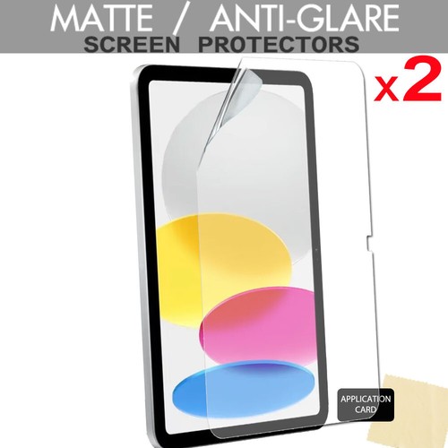 Antiglare matte screen - 2x,