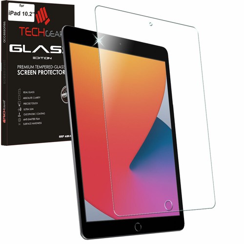 Techgear tempered glass screen - techgear,