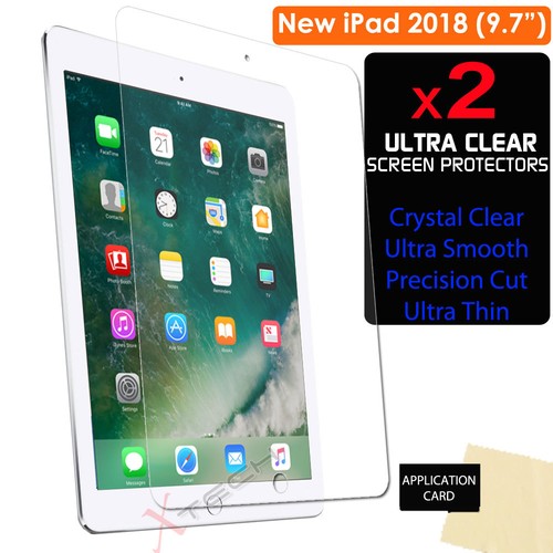 Clear screen protector - 2x,