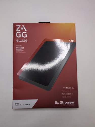 Zagg glass elite ipad - zagg, 13"