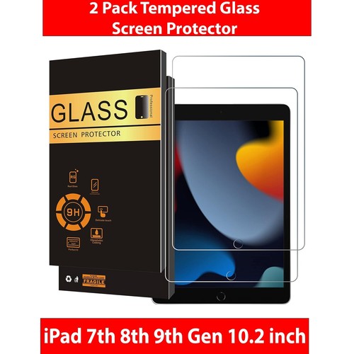 Pack tempered glass screen - 2-pack,