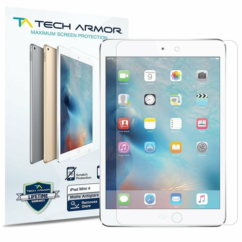 Tech armor ipad - armor,