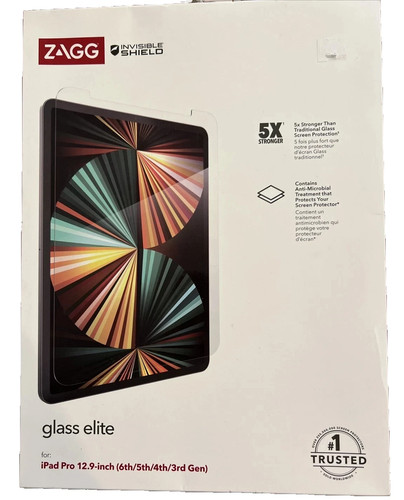 Zagg glass elite screen - zagg,