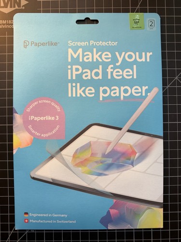 Paperlike ipad screen - paperlike,