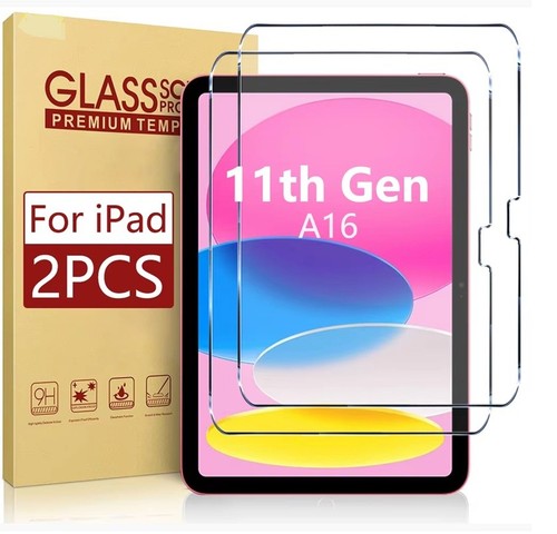 2xtempered for ipad a16 11th - for,