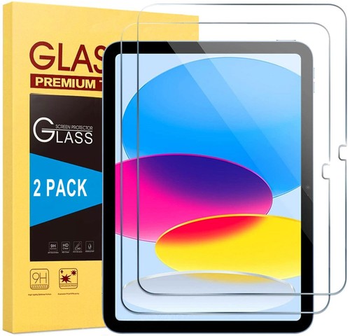 Tempered glass for ipad - tempered, (a16)