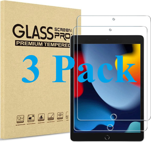 Pack tempered glass screen - [3-pack],