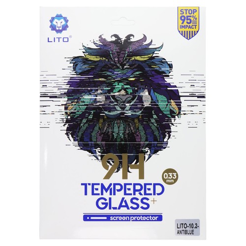 Lito tempered glass screen - lito,