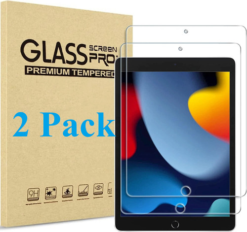 Pack clear hd tempered - clear,