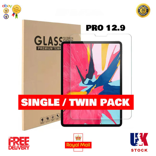 Pack tempered glass screen - [2,