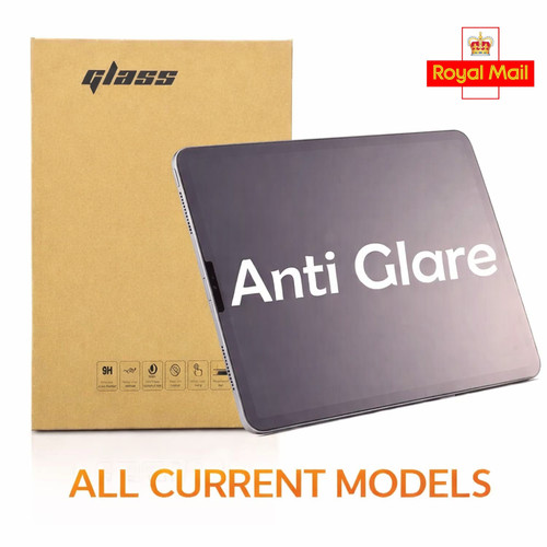 Anti glare tempered glass - tempered,