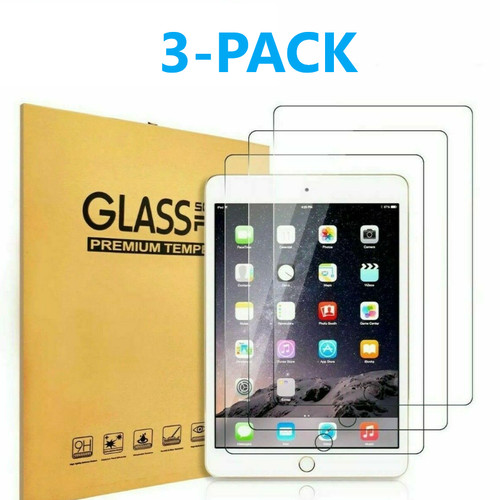Pack tempered glass - 3-pack,