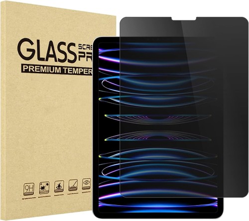 Privacy tempered glass screen - tempered,
