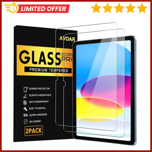 Avoar pack screen protector - 2,