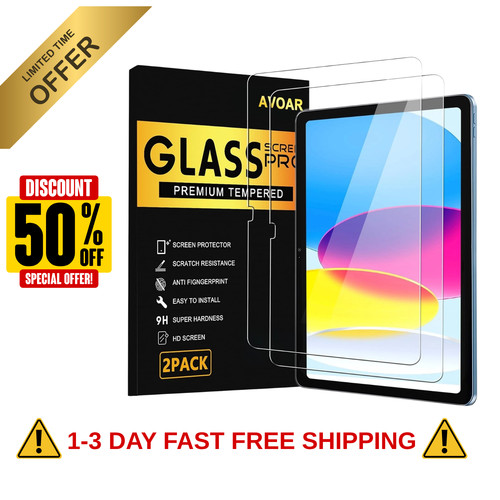 Avoar pack screen protector - 2,