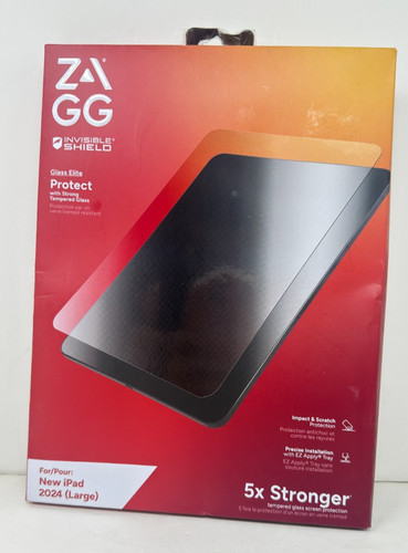 Zagg glass elite screen - glass,