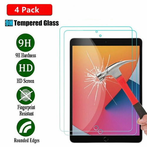 Pack tempered glass screen - 4,