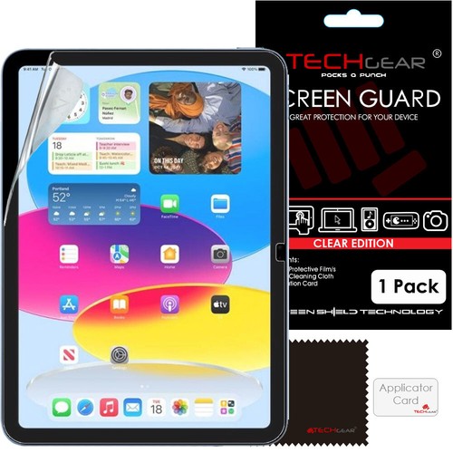 Techgear screen protector - protector, for