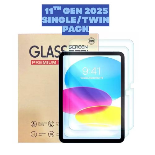 Tempered glass screen - tempered,