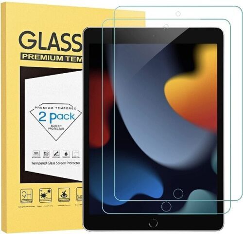 Tempered glass screen - 2x,