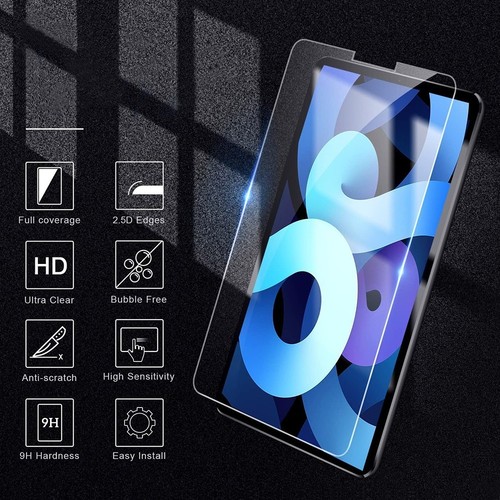 Tempered glass screen - tempered,