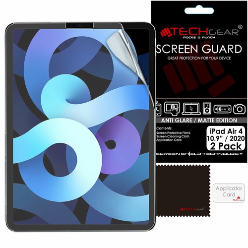 Techgear matte anti - 2x,