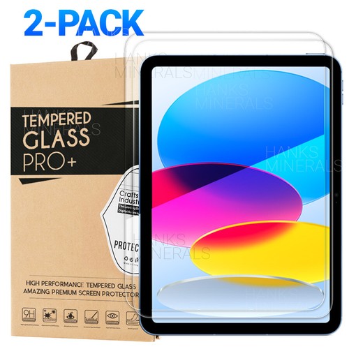 Pack tempered glass screen - 2-pack,