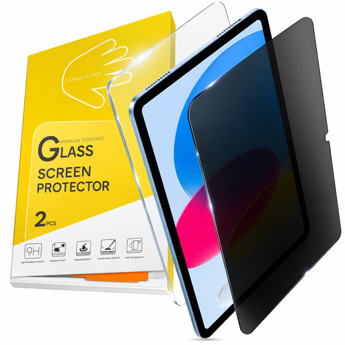 Clear privacy tempered - clear,