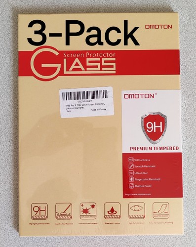 Pack premium tempered - tempered, glass