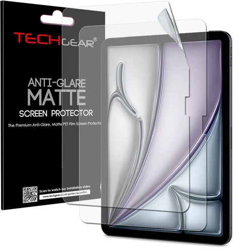 Techgear ipad air - air, matte