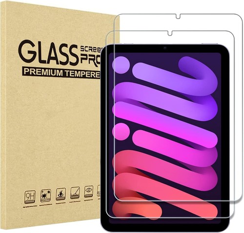 Pack tempered glass screen - 3-pack,