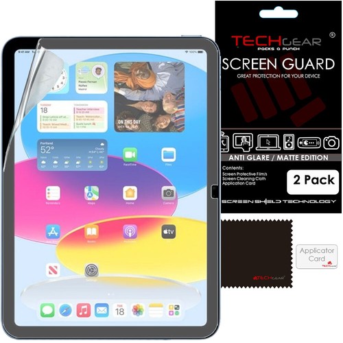 Techgear matte anti glare - techgear,