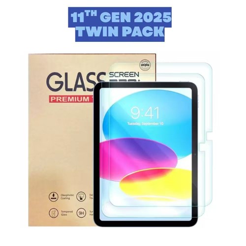 Pack tempered glass screen - tempered,