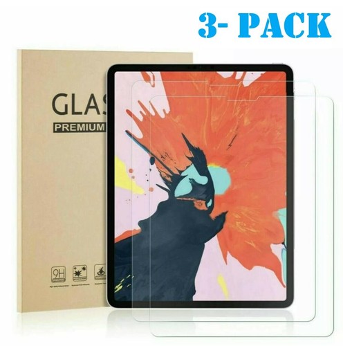 Pack tempered glass - 3-pack,